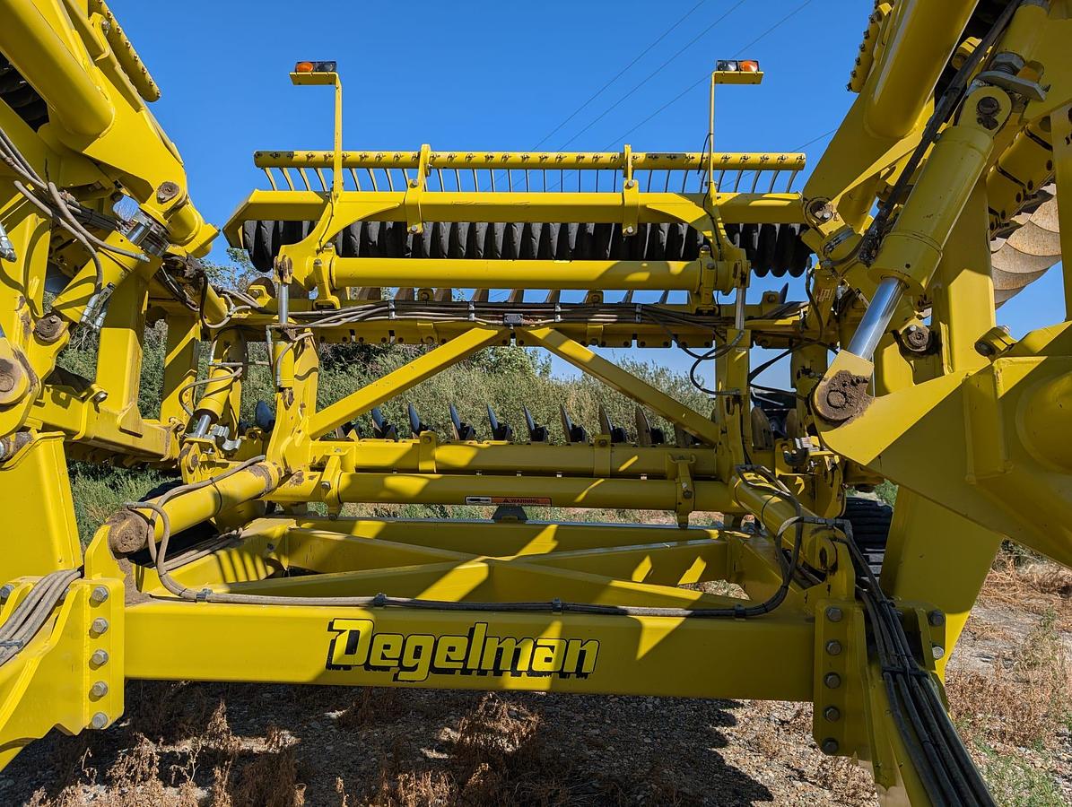 Used 2024 Degelman Pro-Till 40