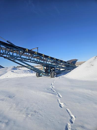 Used Powerscreen M95