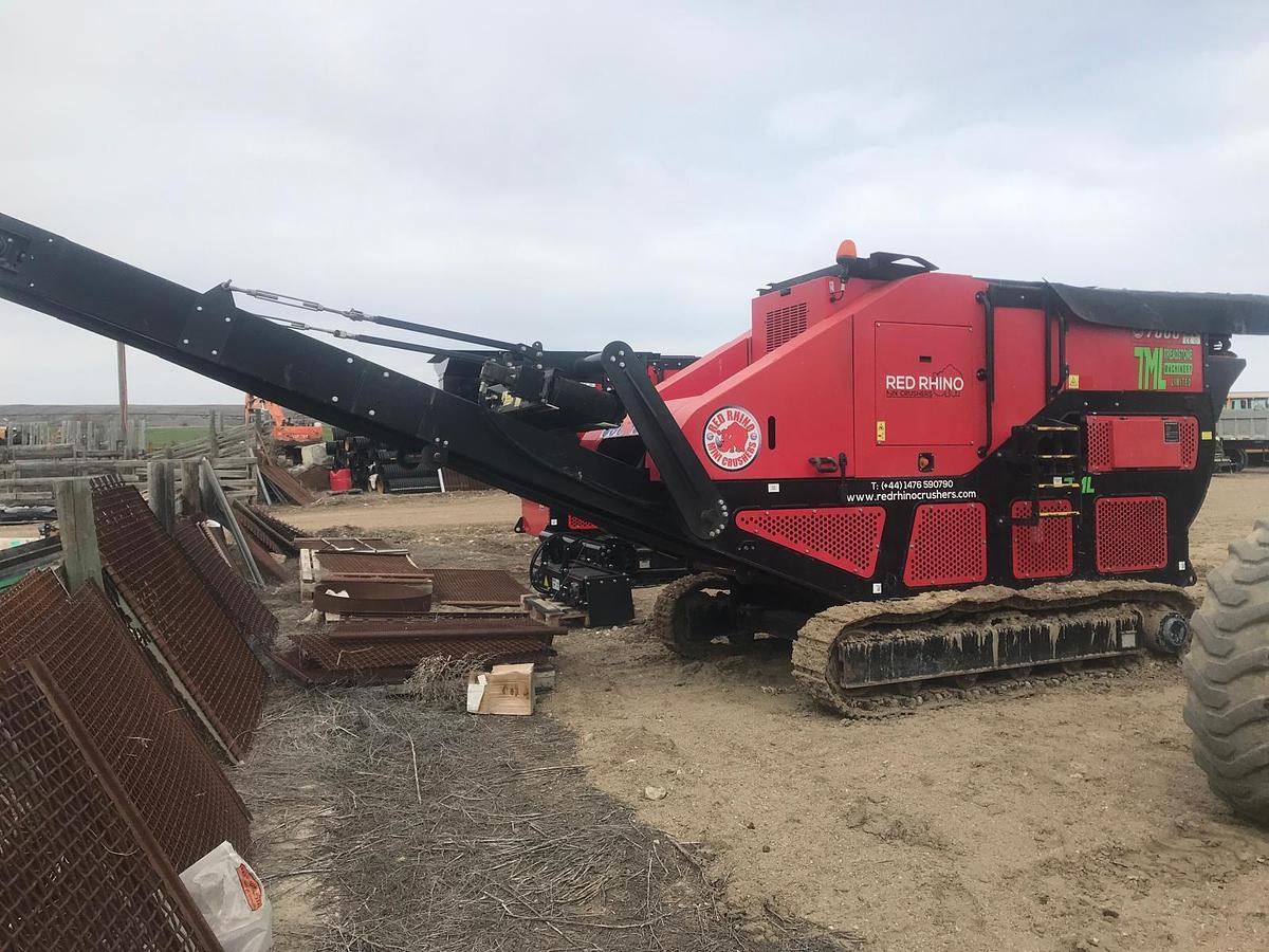 Used 2023 RED RHINO 7000 PLUS