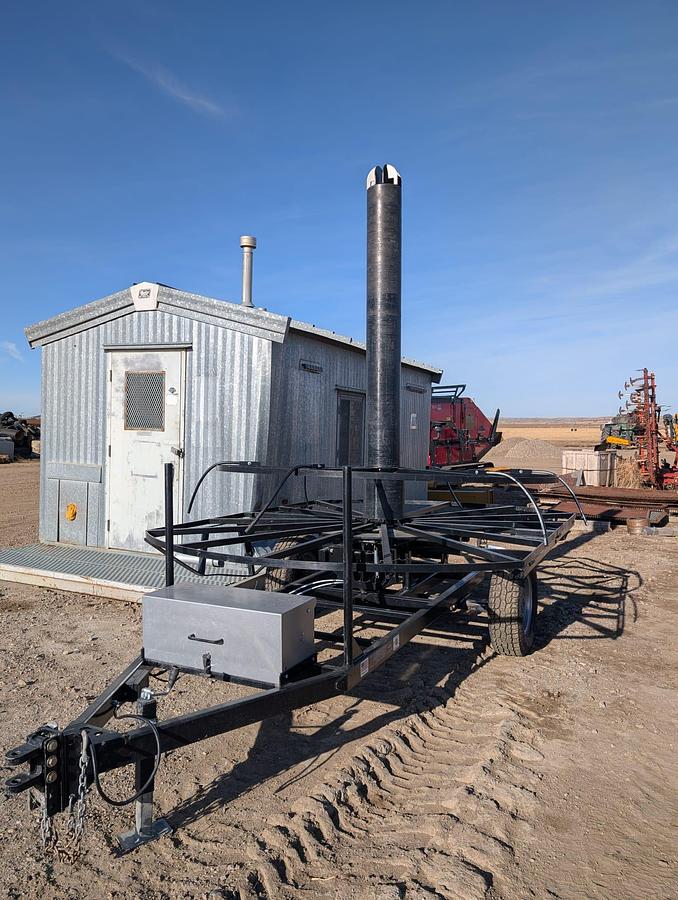 2025 LEGACY DRAINAGE EQUIPMENT LHD