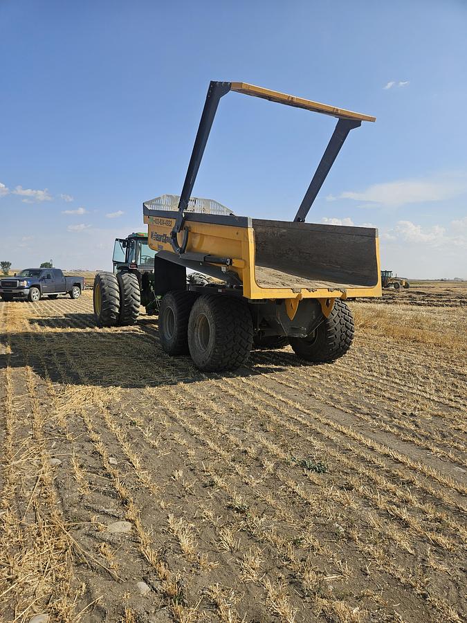 Used 2023 Bearclaw 26T Construction Trailer