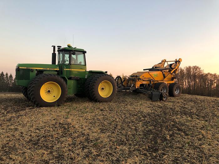 2024 Elho Scorpio 550