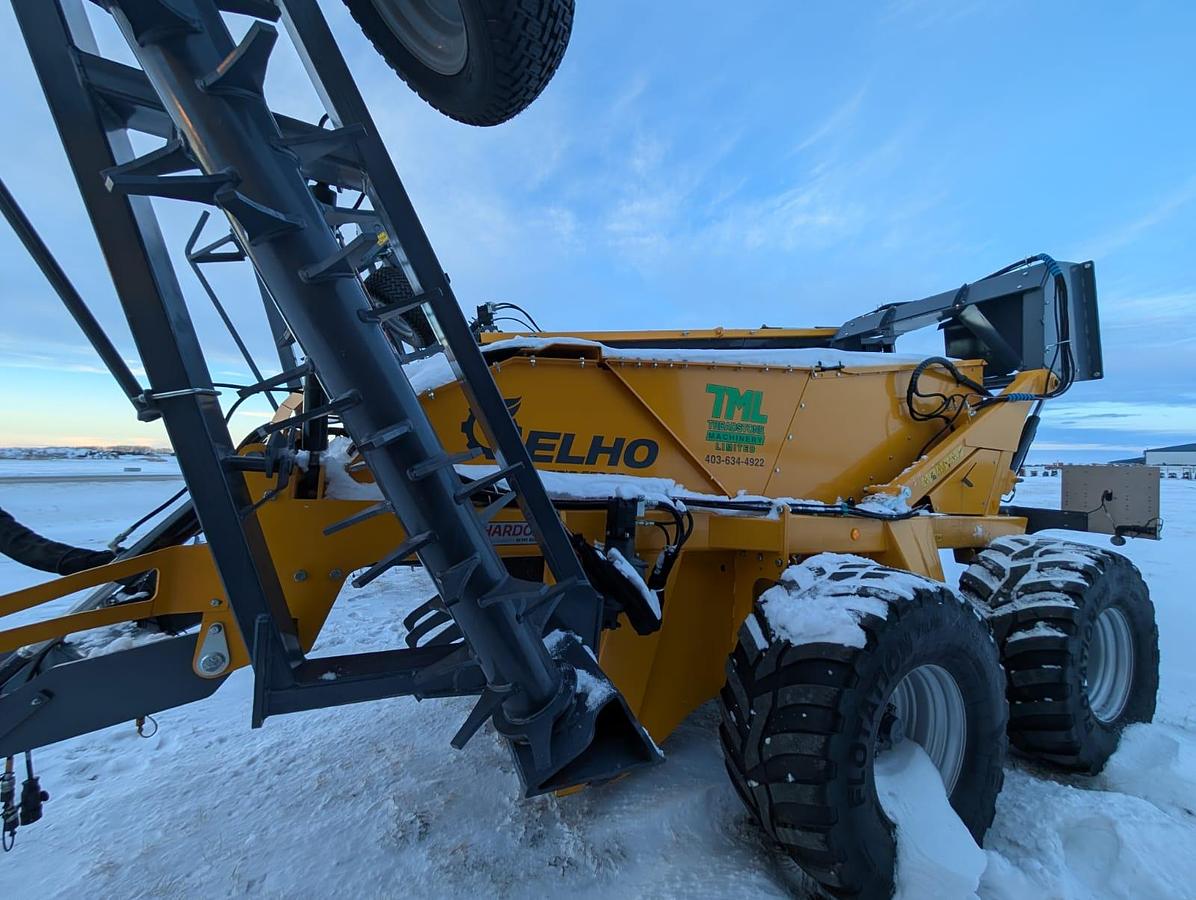 2025 ELHO SCORPIO 550SF (ISOBUS)