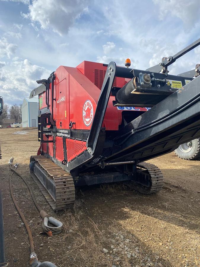 Used 2021 RED RHINO 7000 PLUS