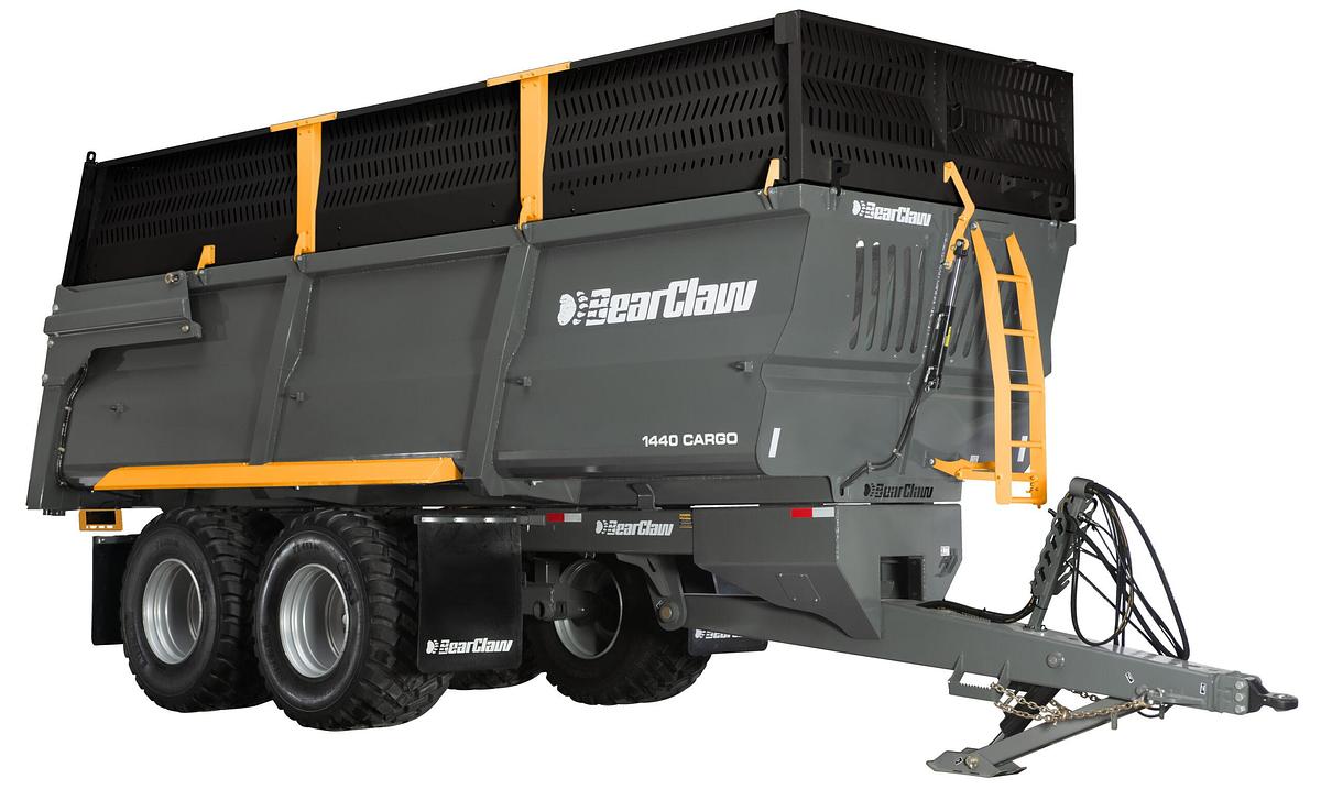 2025 BearClaw 1440 Silage Cargo Wagon