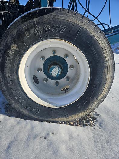 Used Powerscreen M95