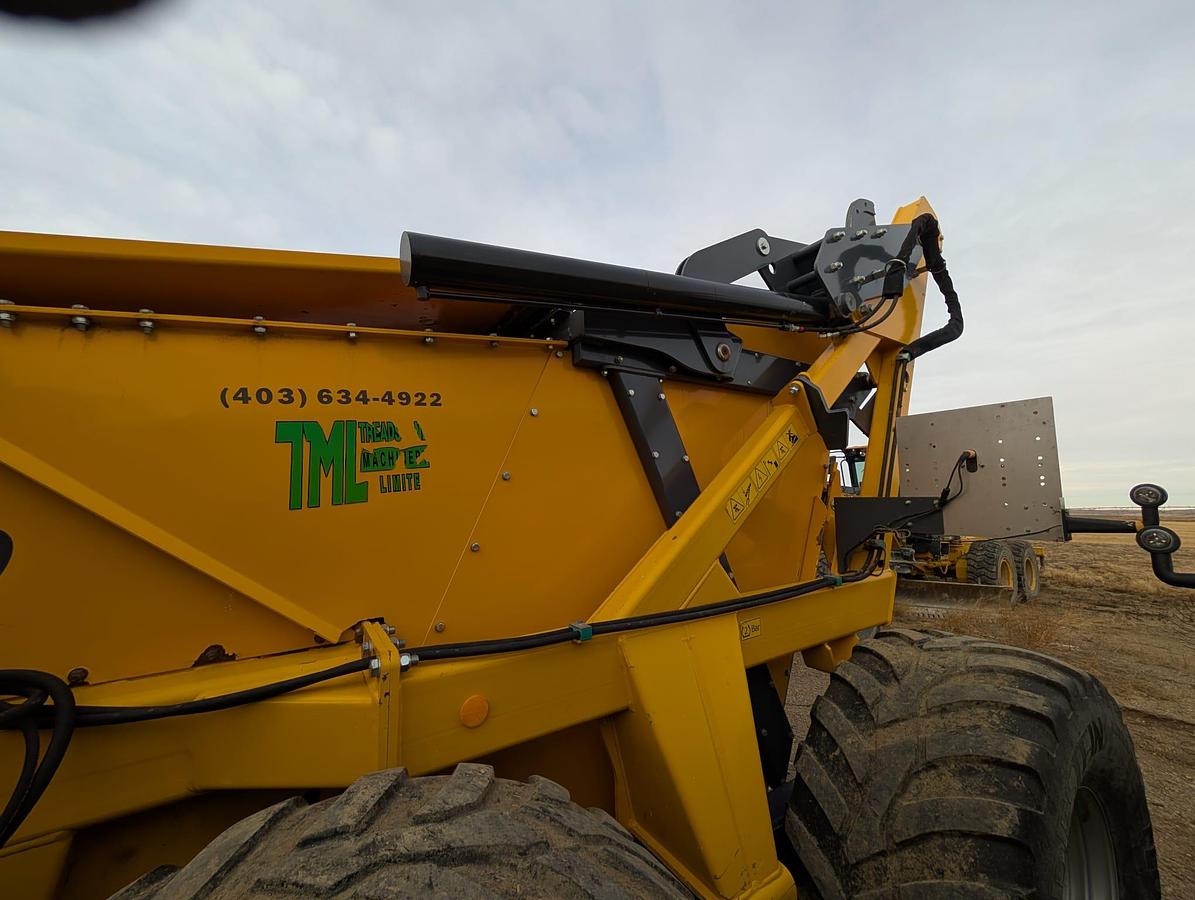 Used 2023 Elho Scorpio 550