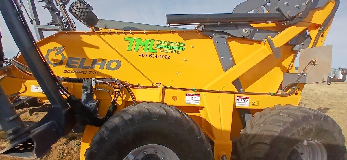 Used 2025 ELHO Scorpio 710