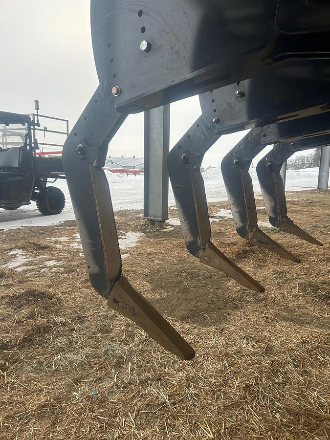 Used 2023 Landoll 2512 In-Line Ripper