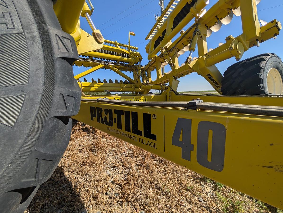 Used 2024 Degelman Pro-Till 40