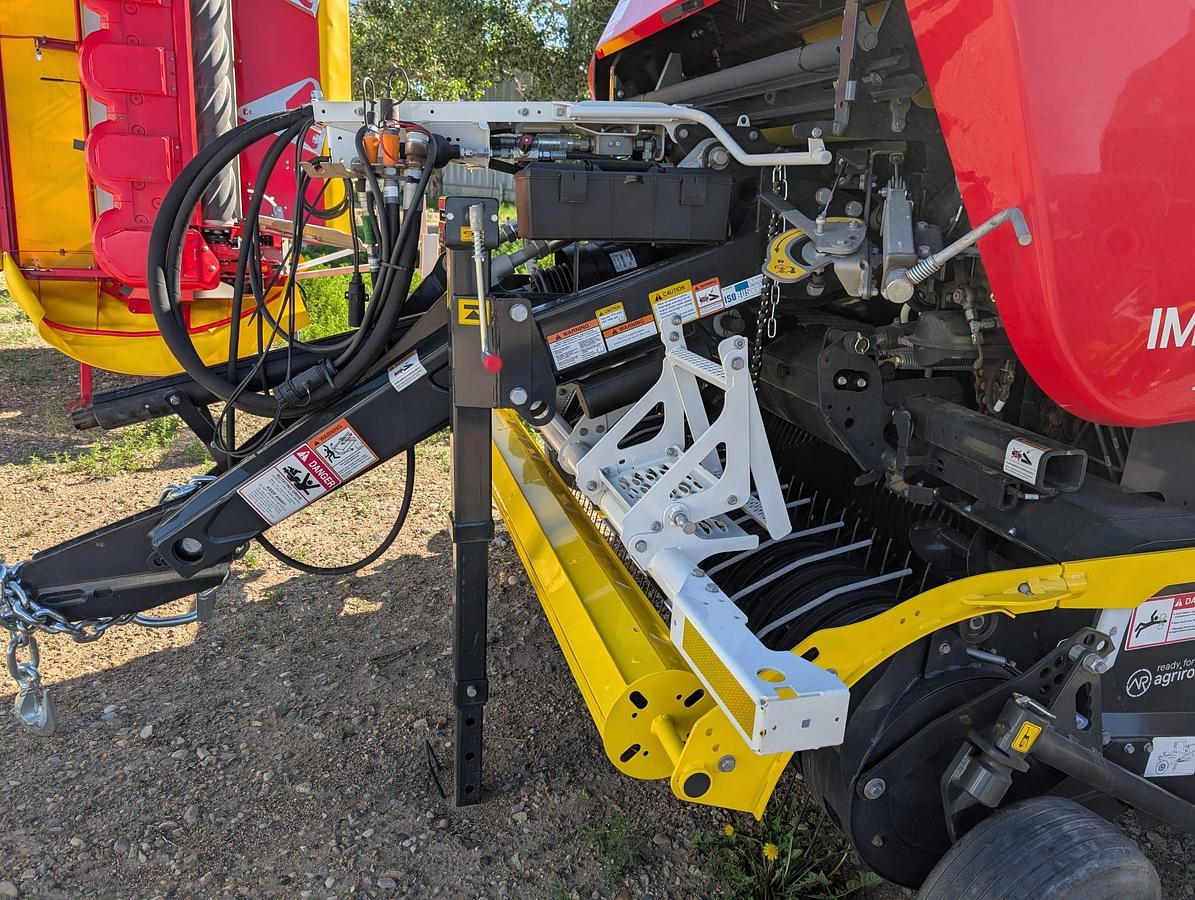 Used 2025 Pottinger Impress 3160 VC Pro