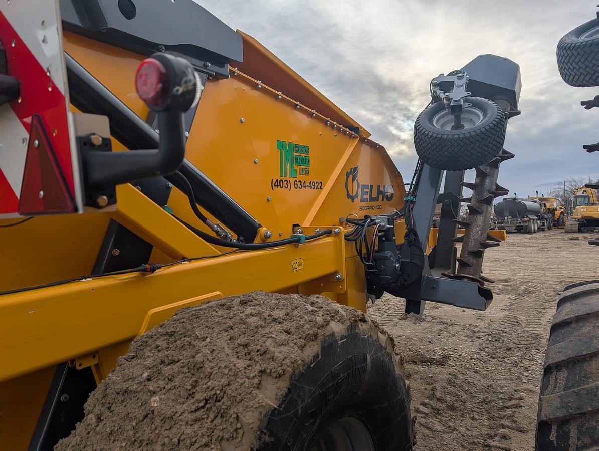 Used 2023 Elho Scorpio 430