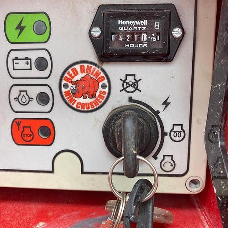 Used 2019 RED RHINO 5000 PLUS