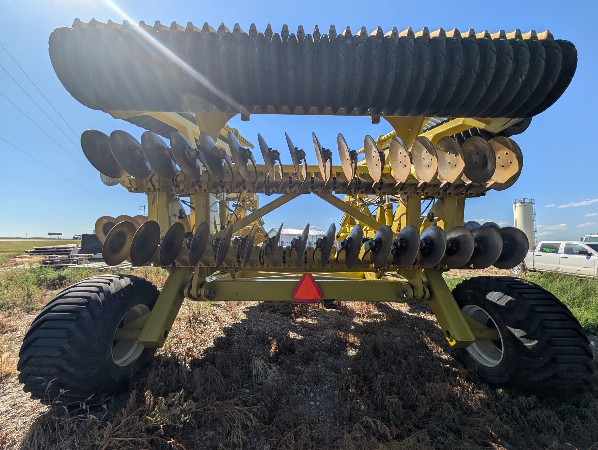 Used 2024 Degelman Pro-Till 40