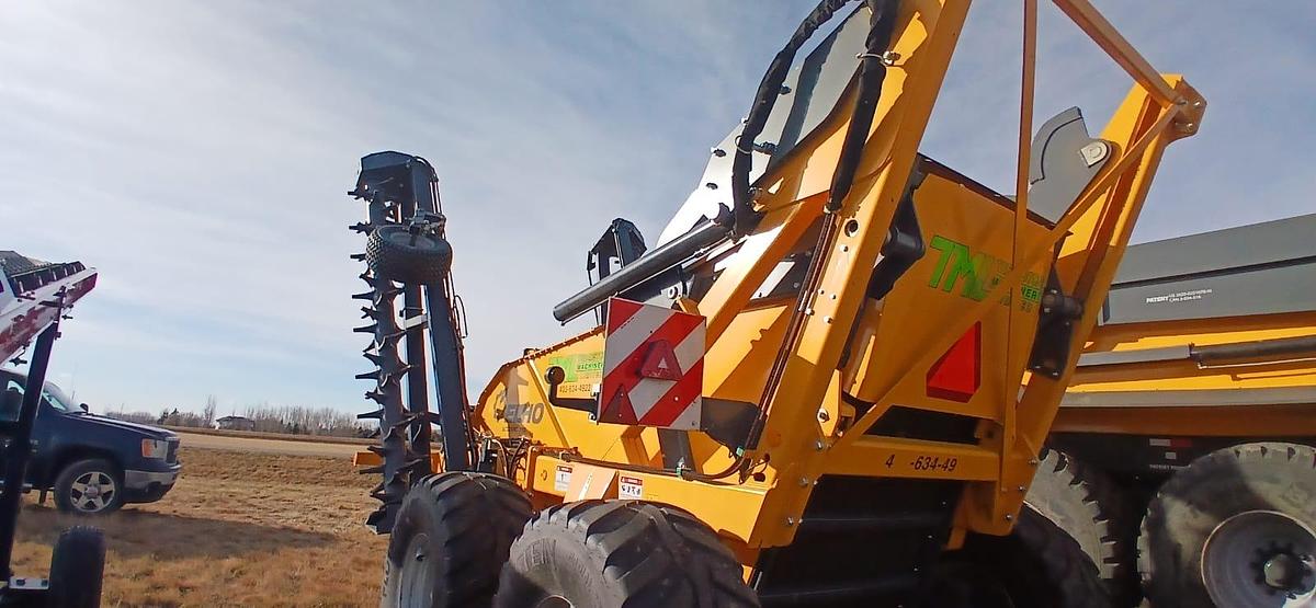 Used 2025 ELHO Scorpio 710