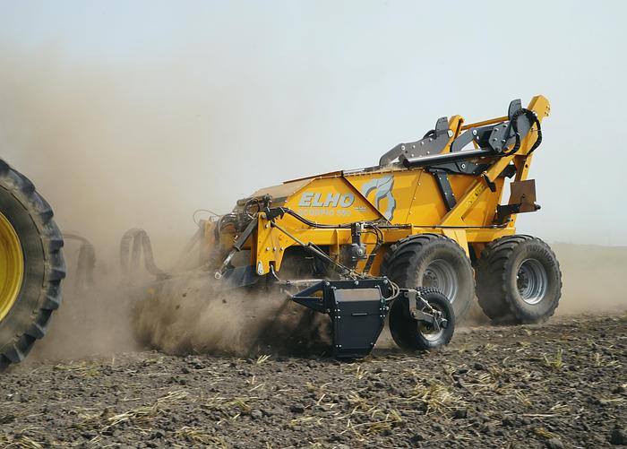 2024 Elho Scorpio 550