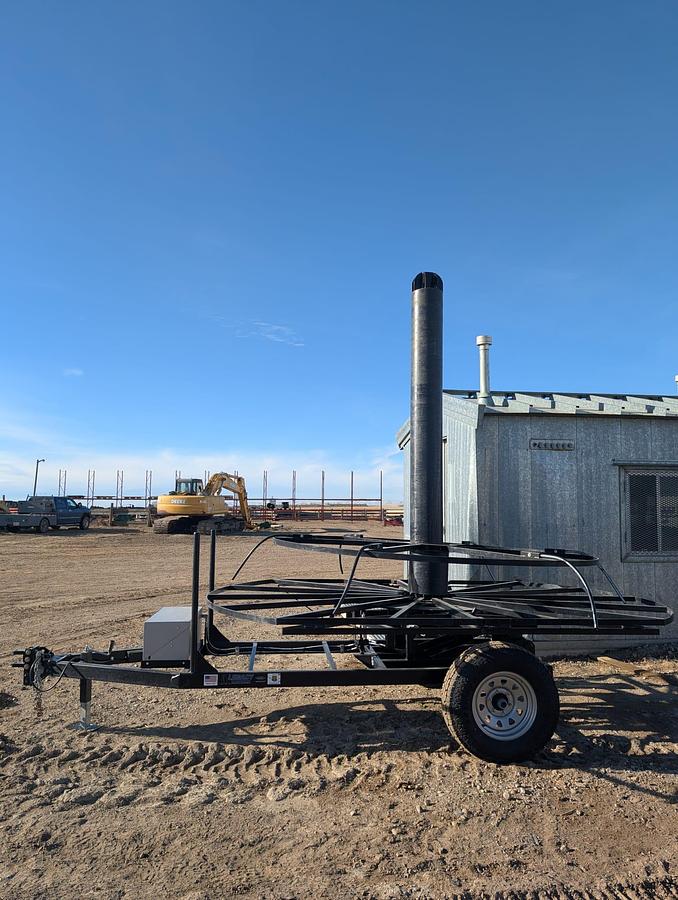 2025 LEGACY DRAINAGE EQUIPMENT LHD