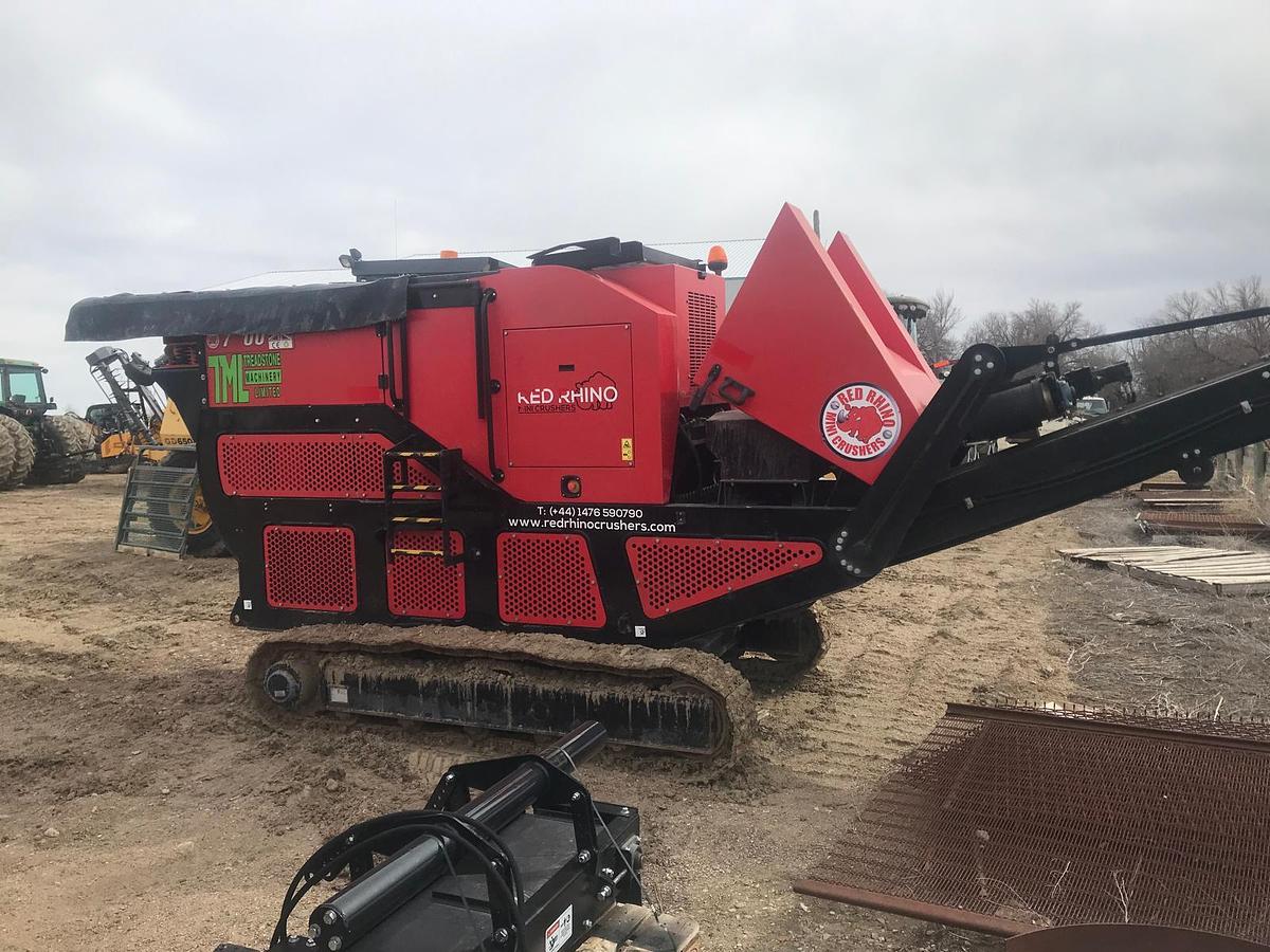 Used 2023 RED RHINO 7000 PLUS