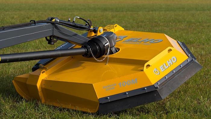 2025 ELHO TORNADO 560