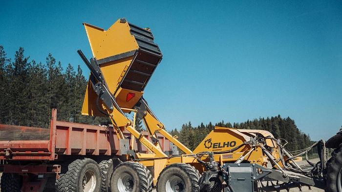 2025 ELHO SCORPIO 710 Base