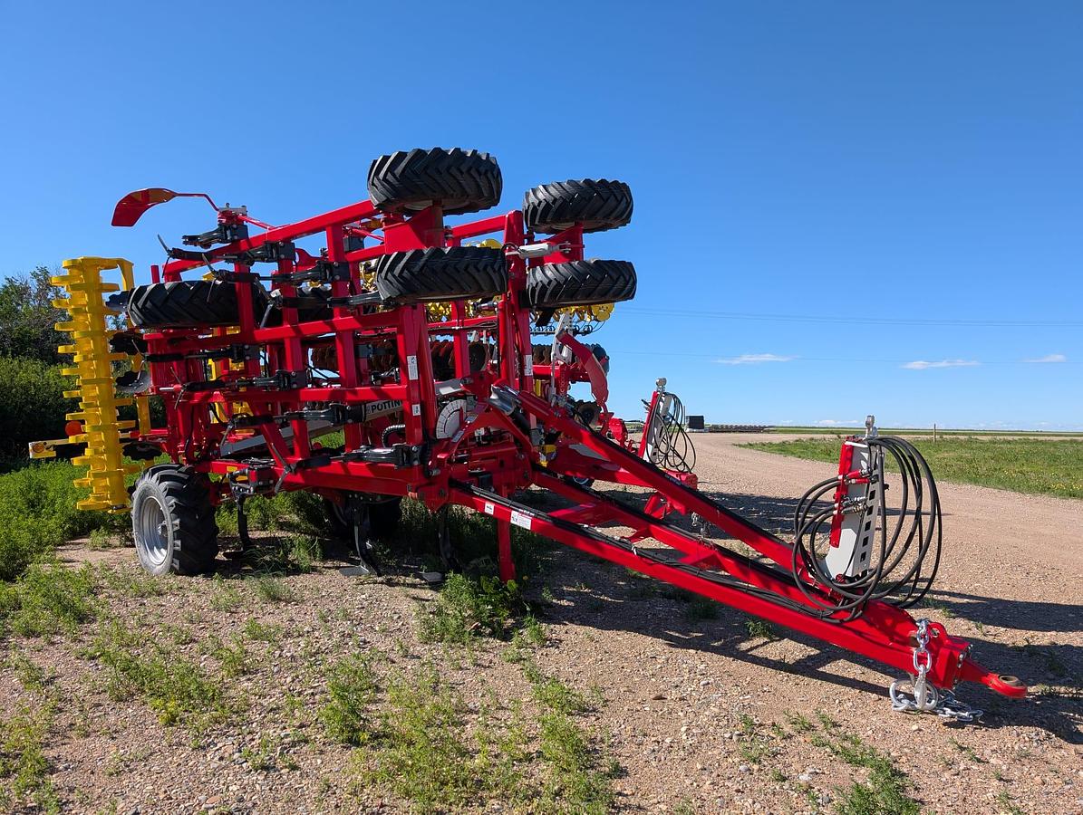 2025 Pottinger Terria 6040
