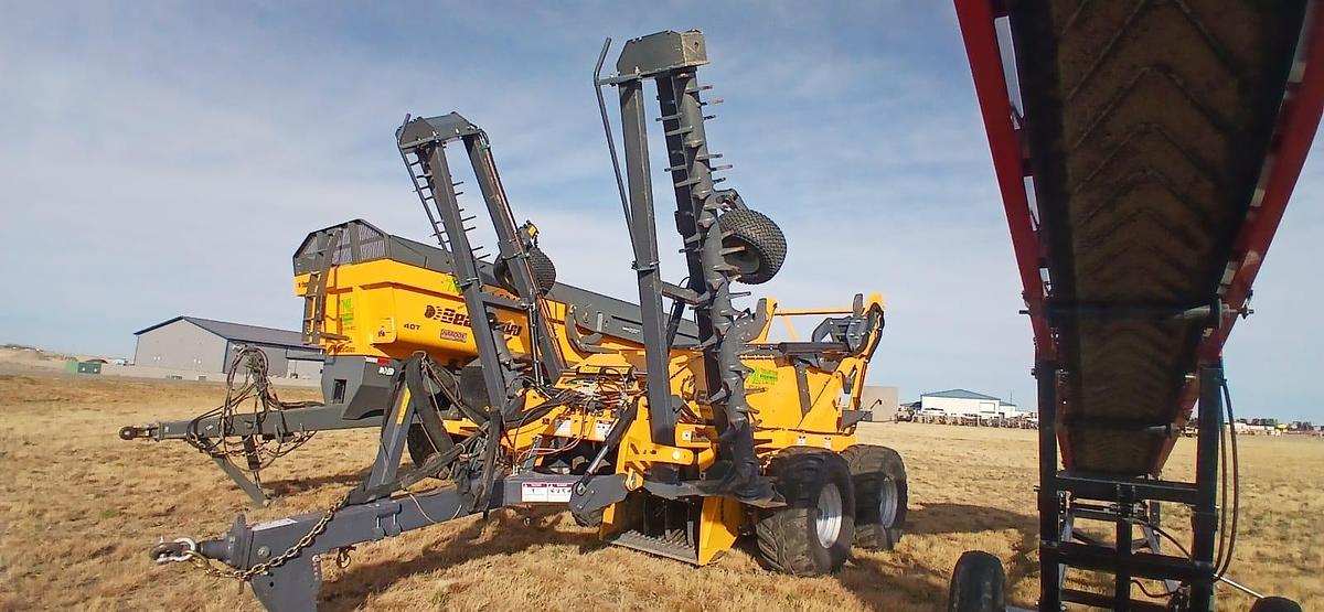 Used 2025 ELHO Scorpio 710