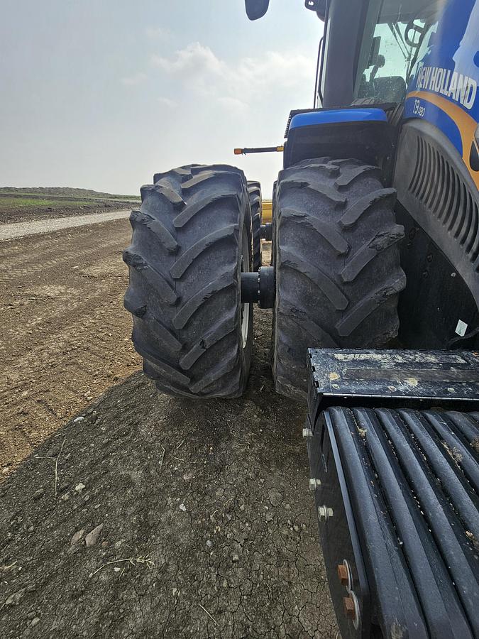 Used 2018 New Holland T9.480