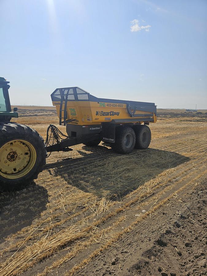 Used 2023 Bearclaw 26T Construction Trailer