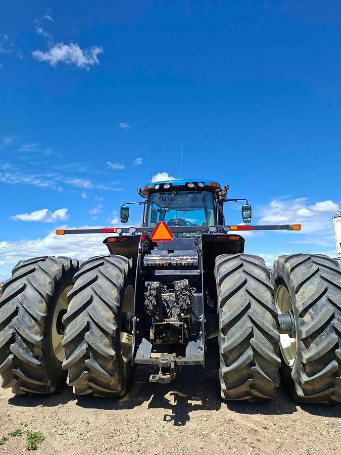 Used 2018 New Holland T9.480