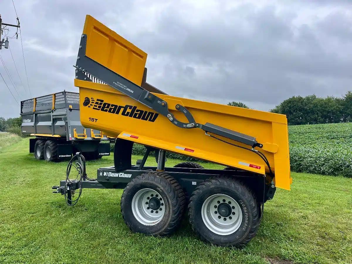 2024 Bearclaw 15T Construction Trailer