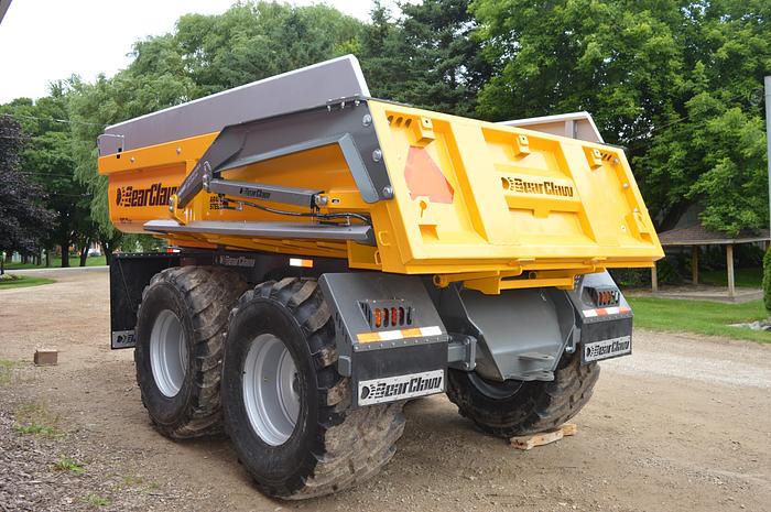 2023 Bearclaw 20T Construction trailer