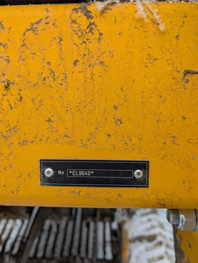 Used Elho Scorpio 430