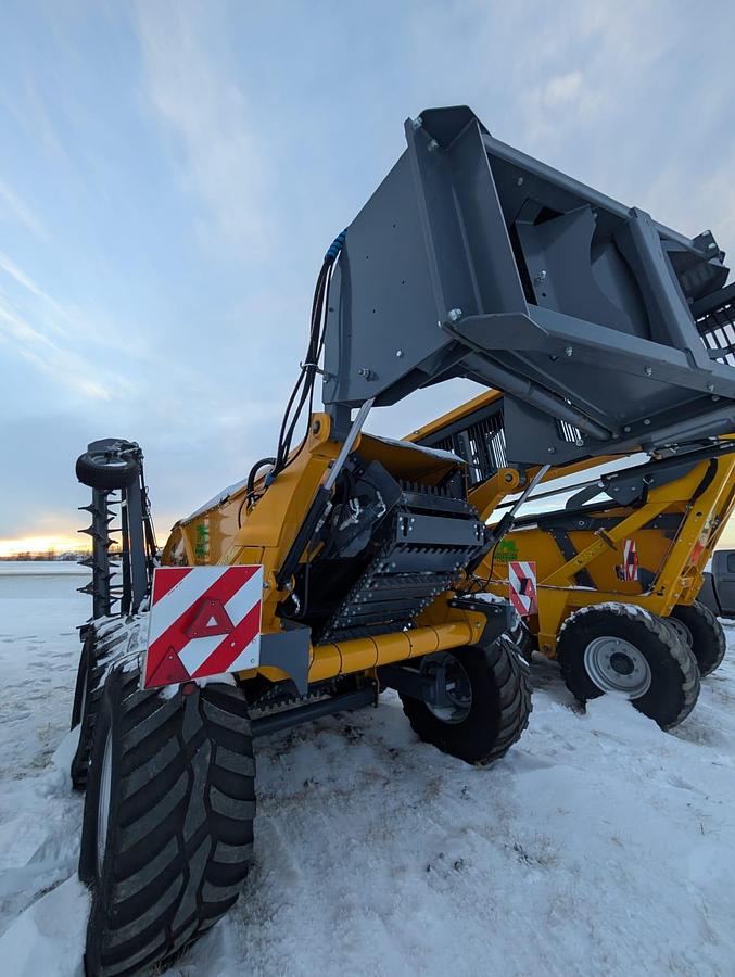 2025 ELHO SCORPIO 550SF (ISOBUS)