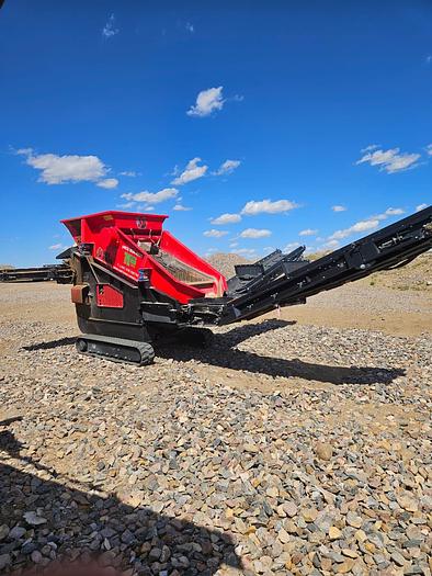 Used 2023 RED RHINO 3-Way Screener