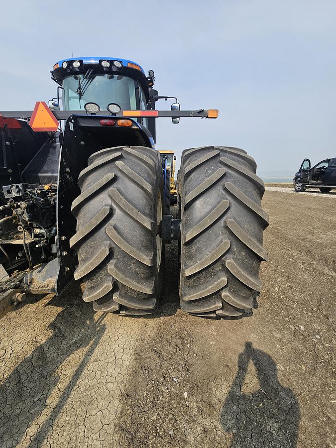 Used 2018 New Holland T9.480