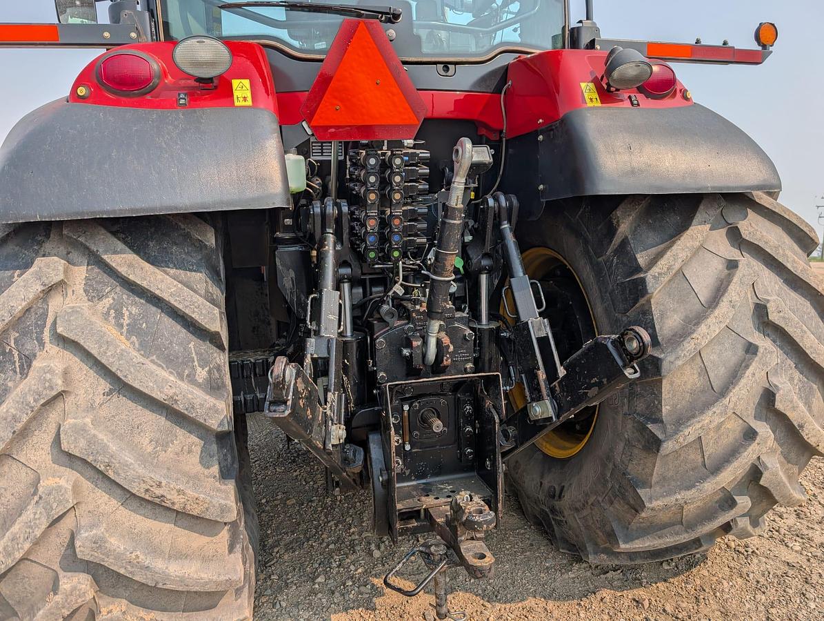 Used Versatile 310 MFWD