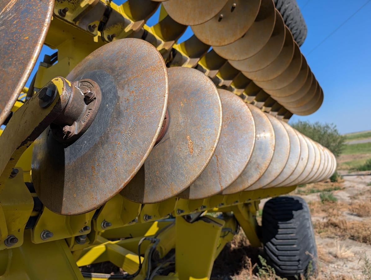 Used 2024 Degelman Pro-Till 40