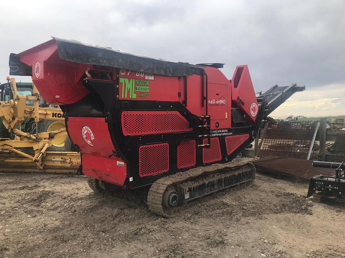 Used 2023 RED RHINO 7000 PLUS