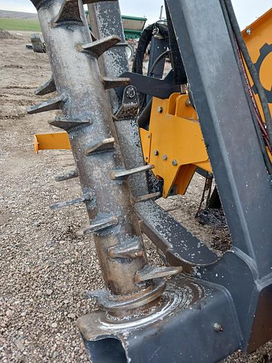 Used 2023 Elho 550 Scorpio Rock Picker C/w Sieve kit)