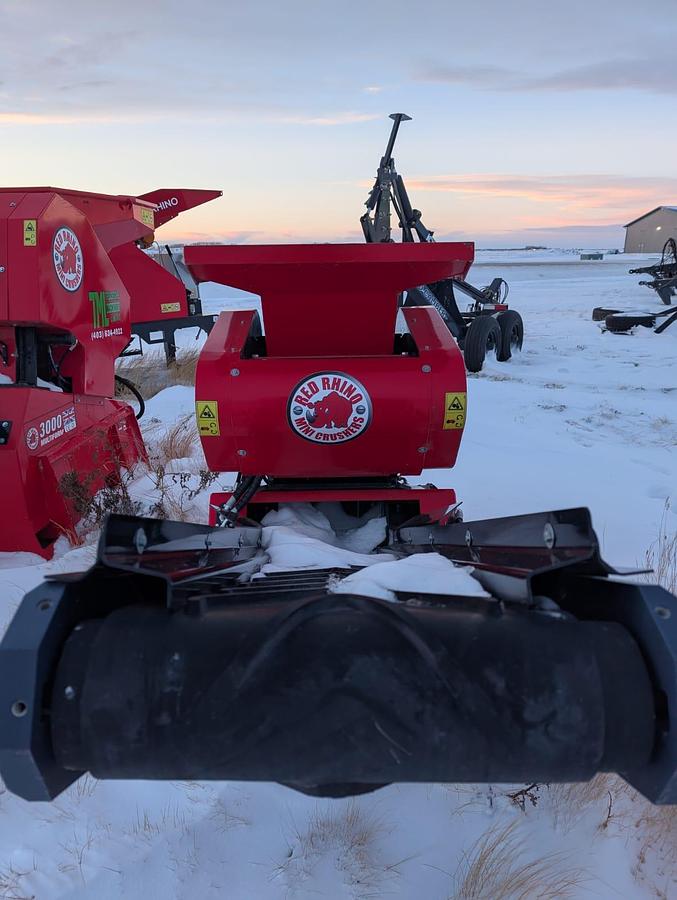 Used 2021 Red Rhino 2000