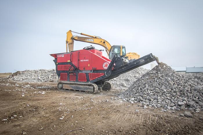 Used 2019 RED RHINO 7000 PLUS