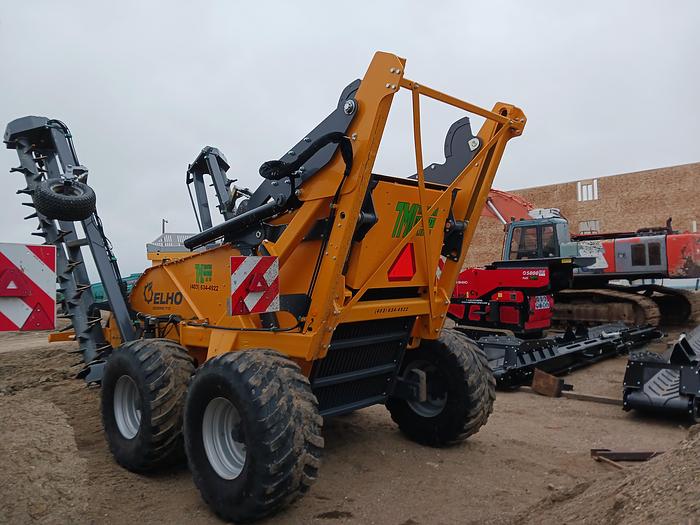 Used 2023 Elho Scorpio 710- Used