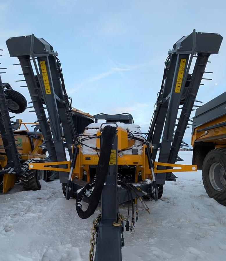 2025 ELHO SCORPIO 550SF (ISOBUS)