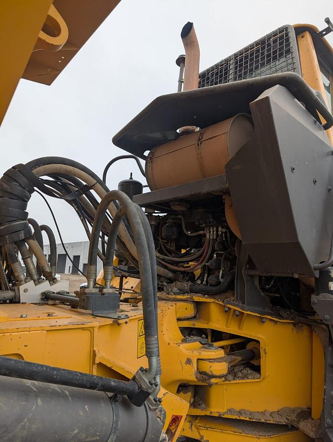 Used 2012 Volvo A35F Rock Truck