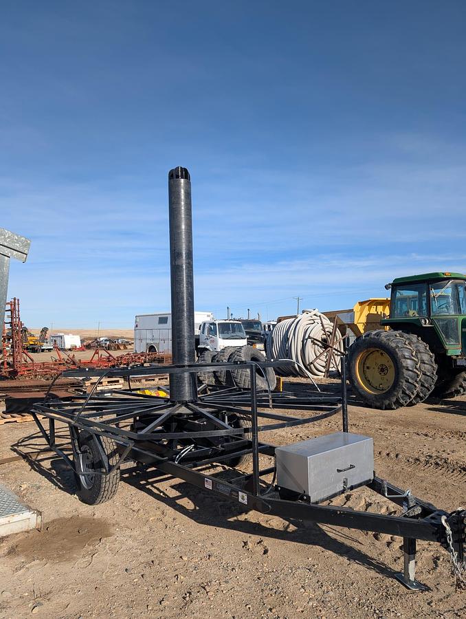 2025 LEGACY DRAINAGE EQUIPMENT LHD