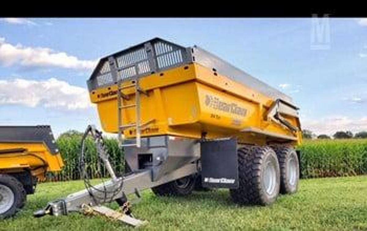 2025 BearClaw 26T Construction Trailer