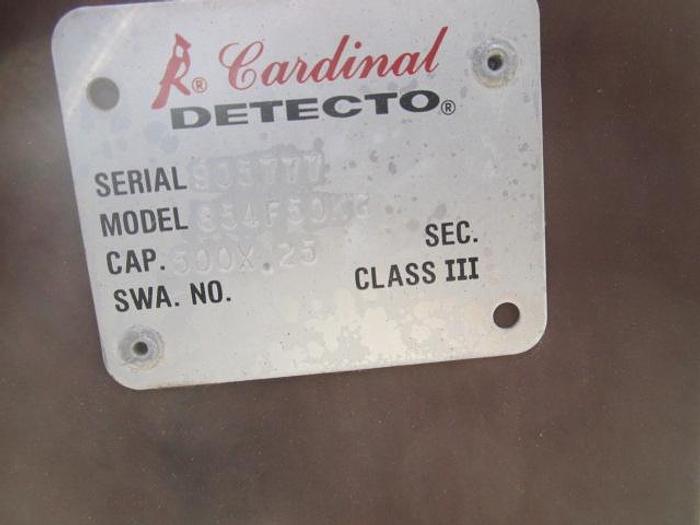 Used Scale, Platform, 19" X 28", C/st #S734265