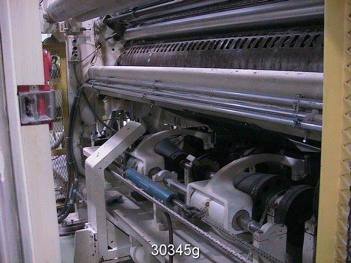 Used PCMC  Complete Tissue Converting Line #30345