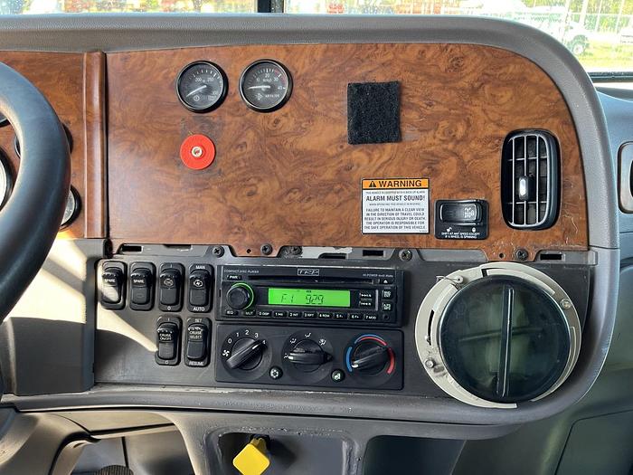 Used 2007 Peterbilt 357 Tri-Axle Dump Truck#5608