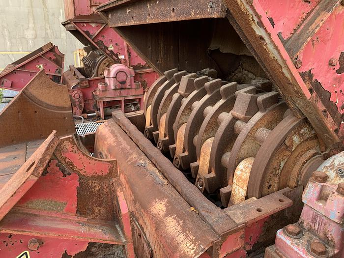 Used MRF Recycling Plant 